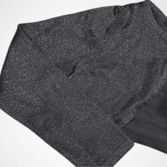 H&M Black Sparkly Cropped Cardigan - Picture 2 of 4